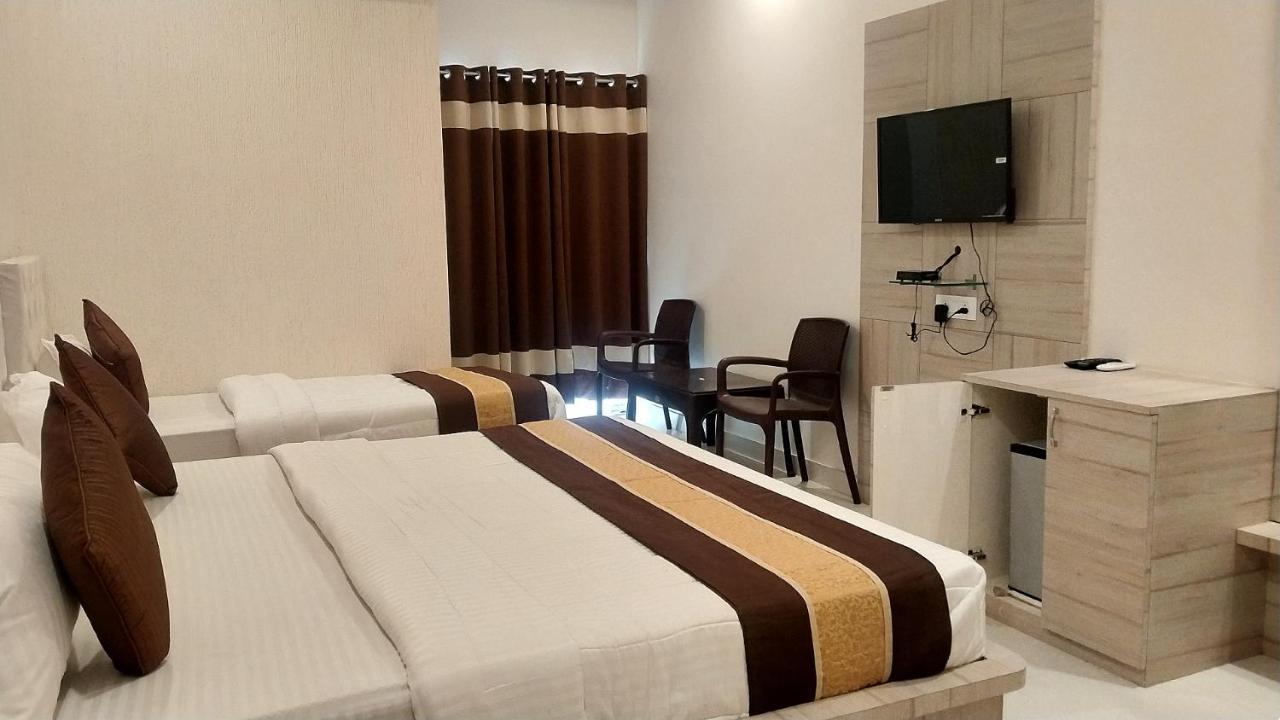 Hotel Namo Palace Kota  Εξωτερικό φωτογραφία